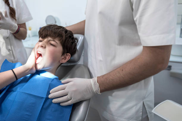 Emergency Dental Filling Replacement in TX